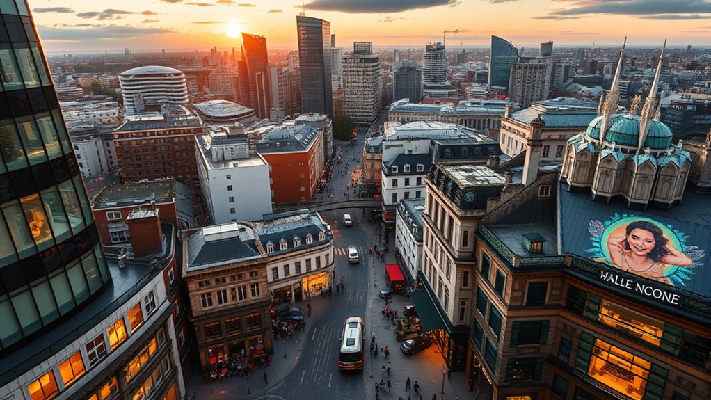 luxury market transformation london