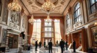luxury transformation underway revealed