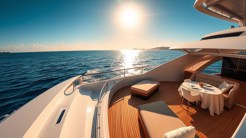 luxury water adventure experience