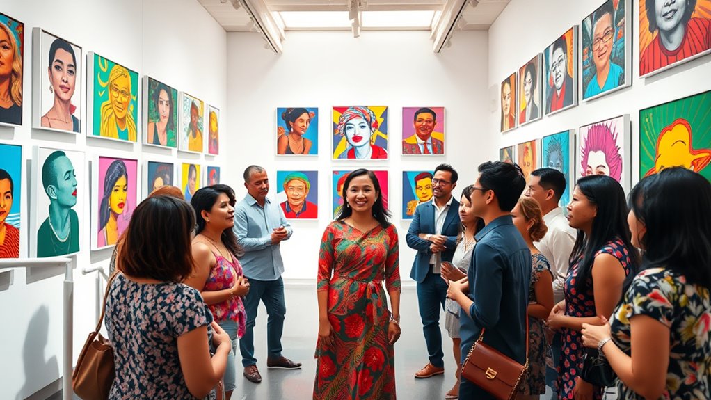 new malaysian art era