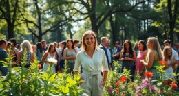 new sustainability ambassador appointed