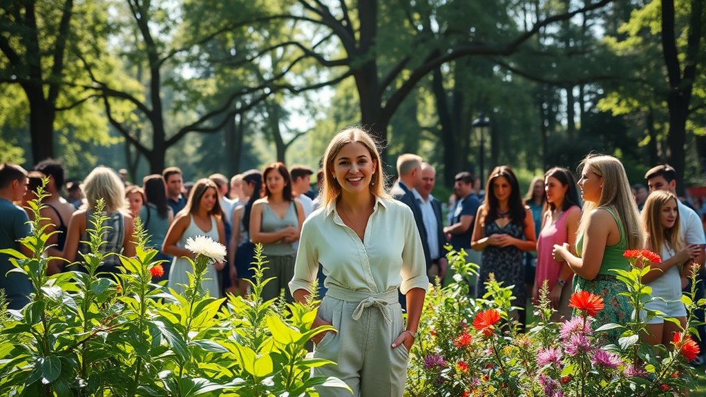 new sustainability ambassador appointed