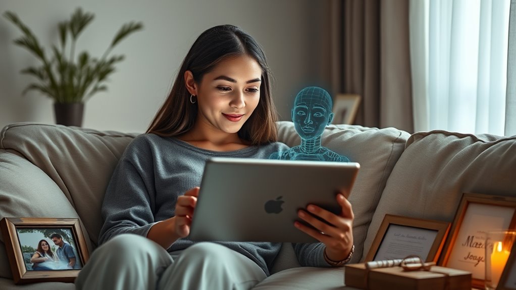 personalized ai girlfriend experience