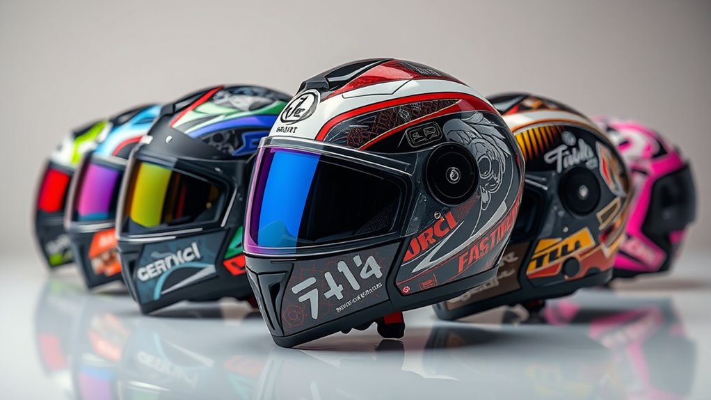 personalized customization options available