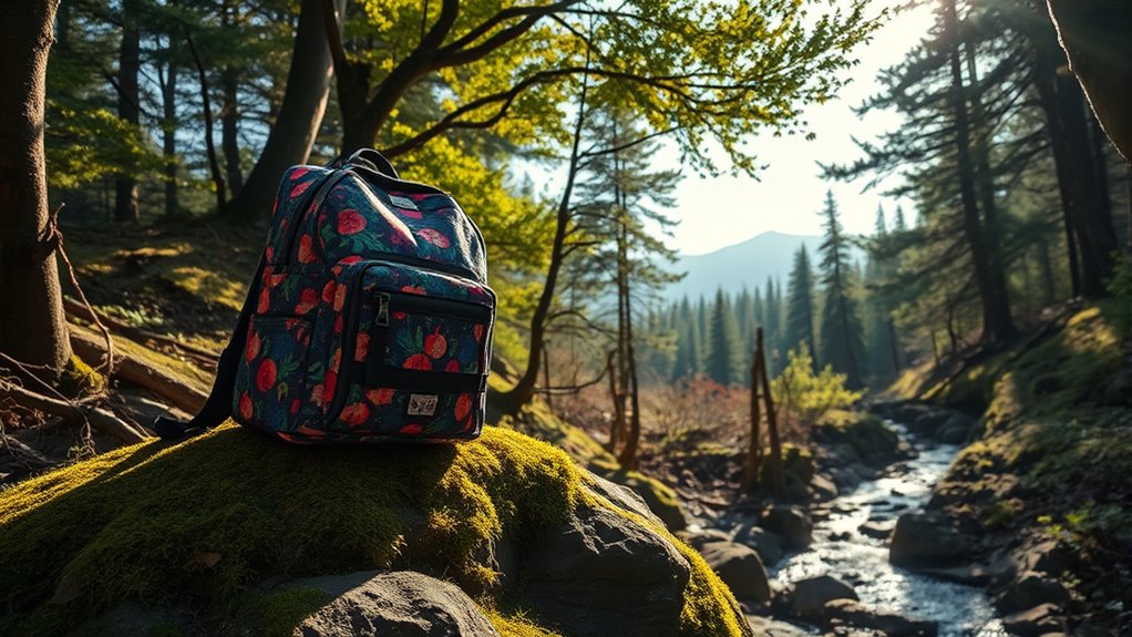 premium japanese adventure backpacks