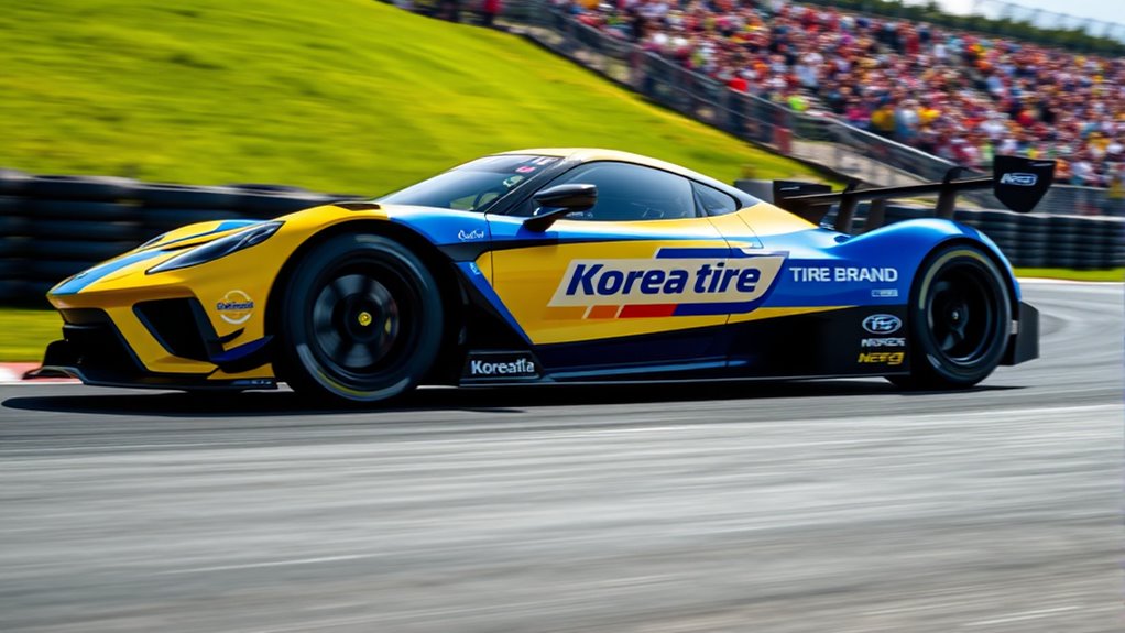 racing activities and participation