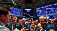 renew holdings stock decline
