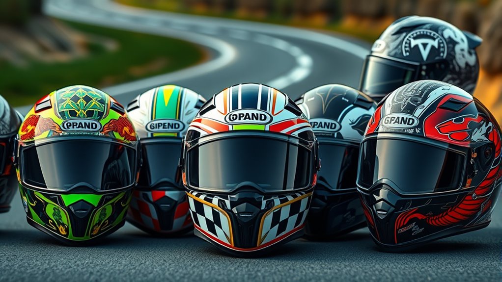 rider style and design