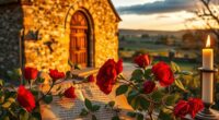 saint valentine and celebration