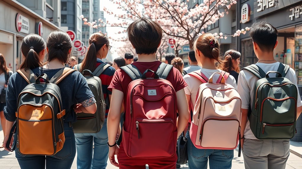 select ideal backpack type
