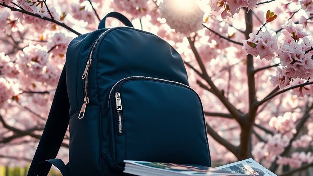 selecting suitable backpack features