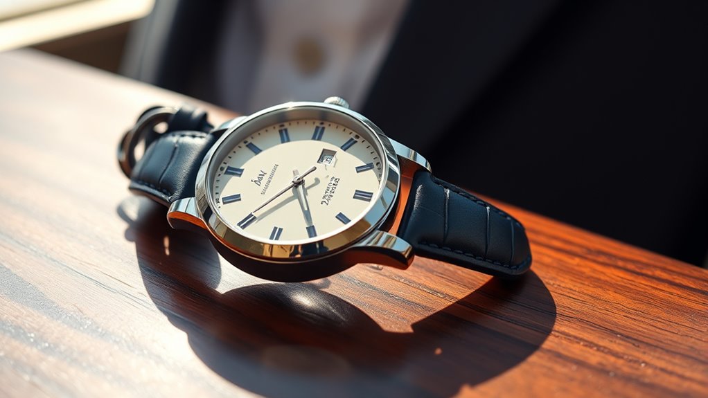 selecting your ideal timepiece