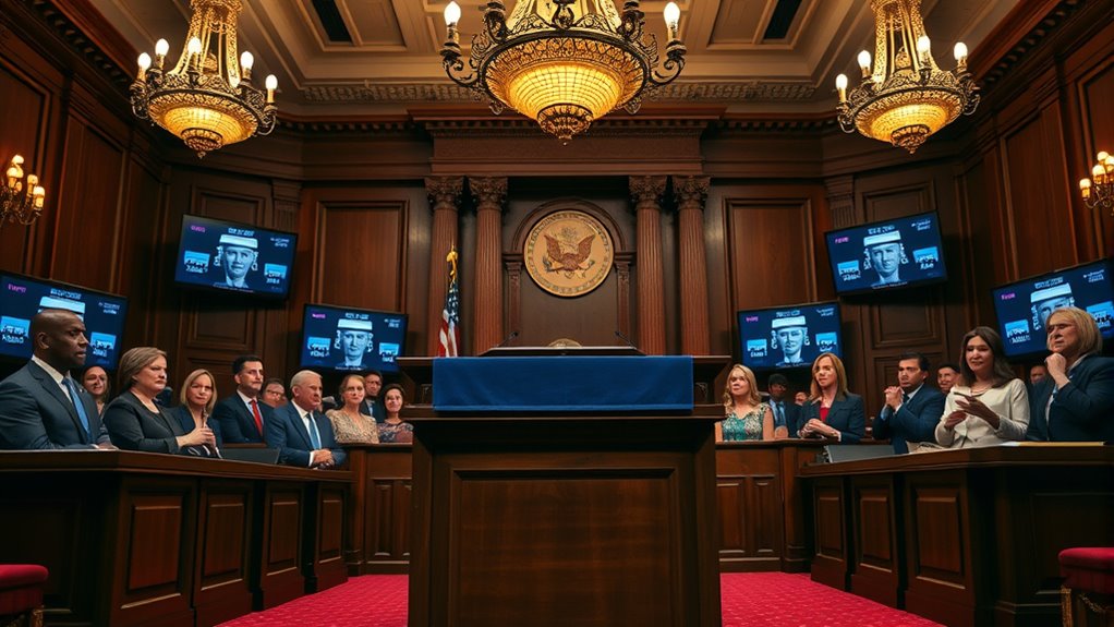 senators votes on nomination