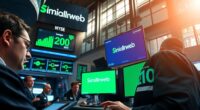 similarweb target price increase