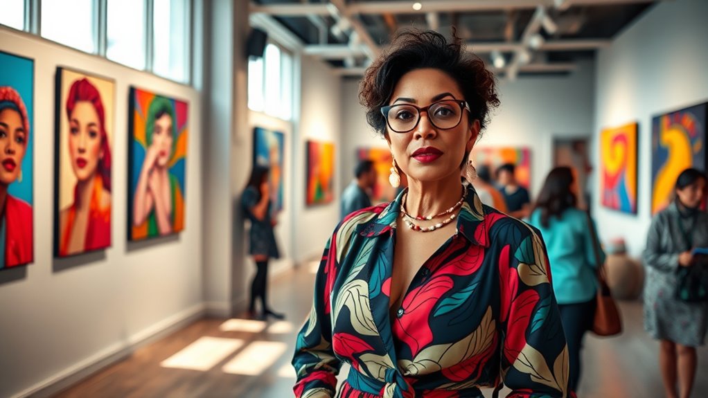 spanish embassy art exhibitions