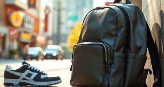 stylish and functional backpacks
