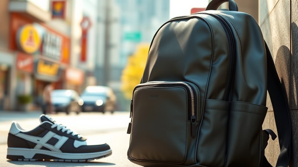 stylish and functional backpacks