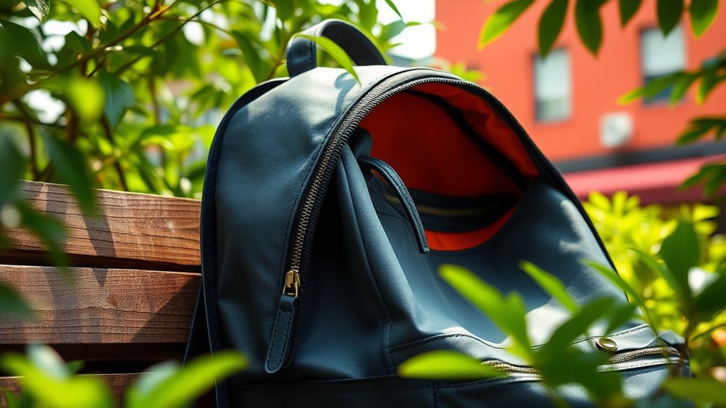 stylish functional asian backpacks