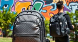 stylish functional asian backpacks