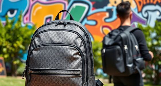 stylish functional asian backpacks