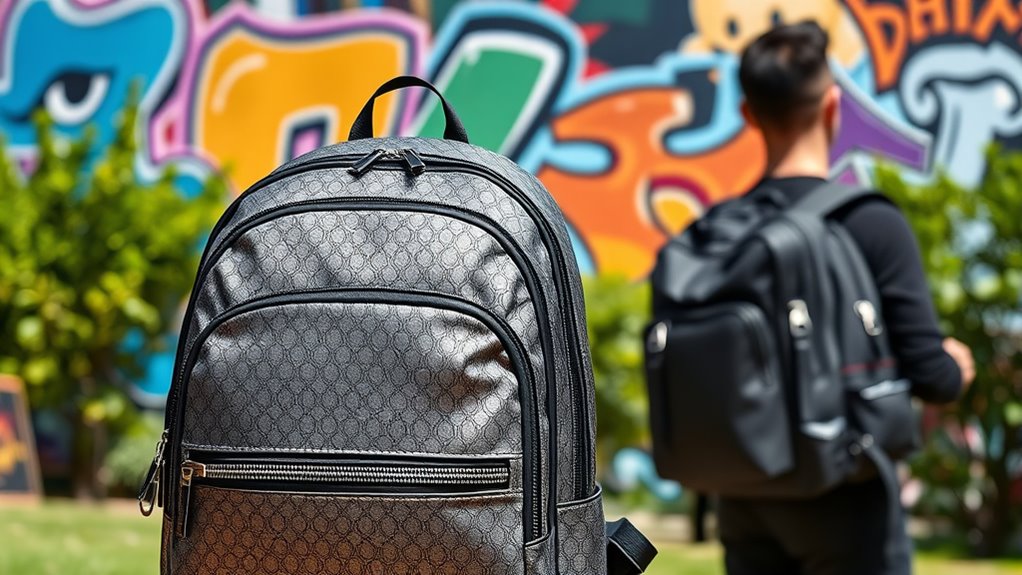 stylish functional asian backpacks