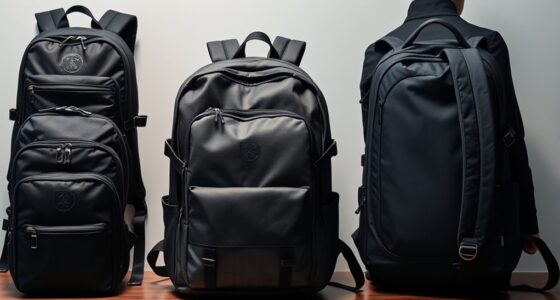 stylish practical japanese backpacks