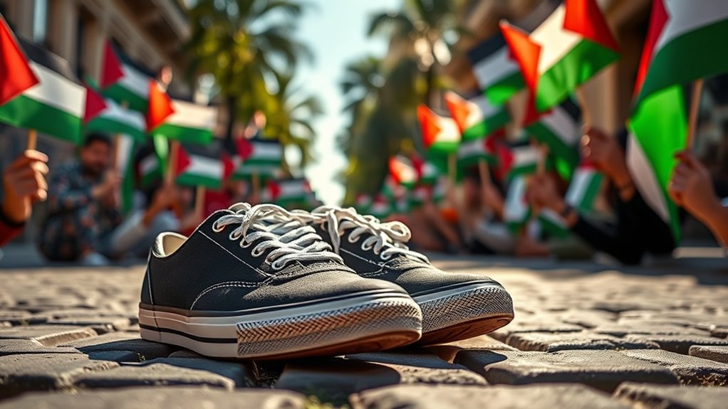 support for palestinian culture