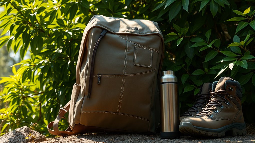 sustainable backpack design innovations