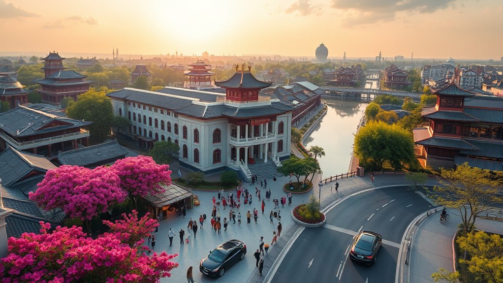 suzhou s tourism economic growth