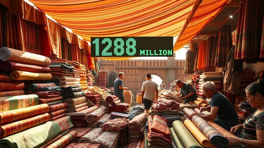 textile market trends analysis