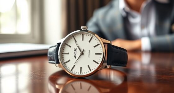 timeless modern trendsetting accessory