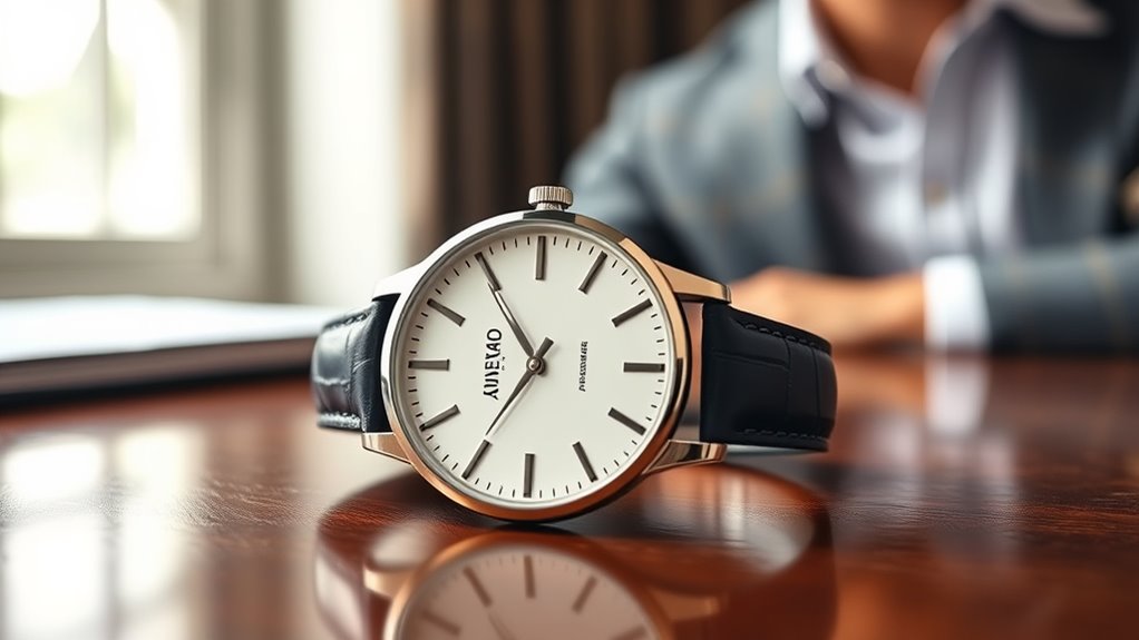 timeless modern trendsetting accessory