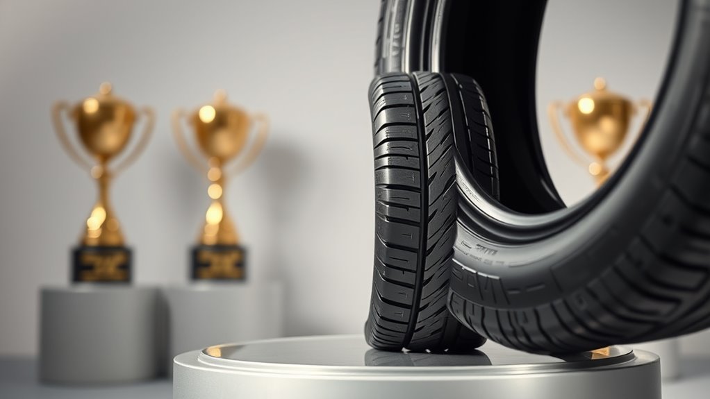 tire industry honors and achievements