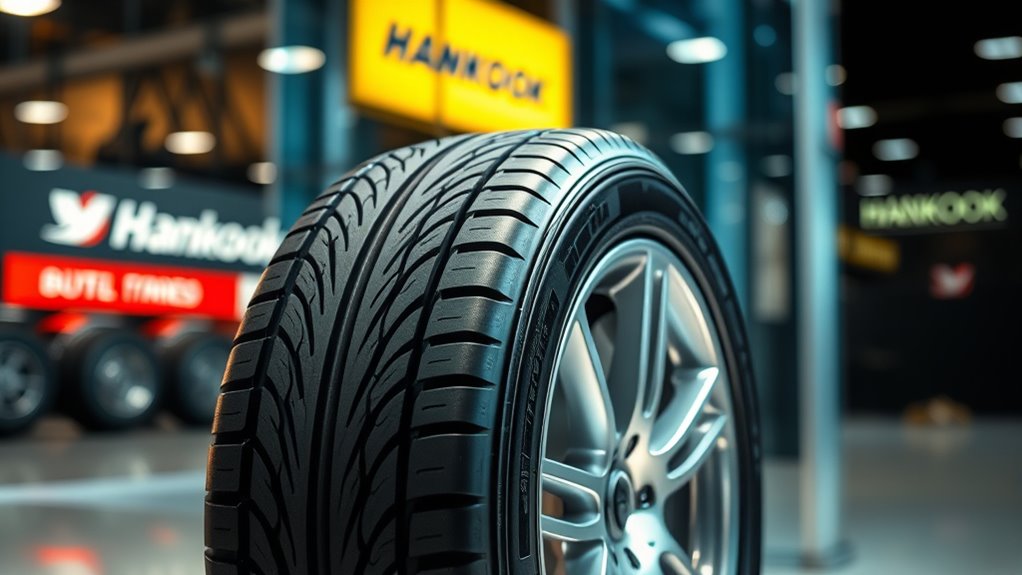tire innovation and leadership