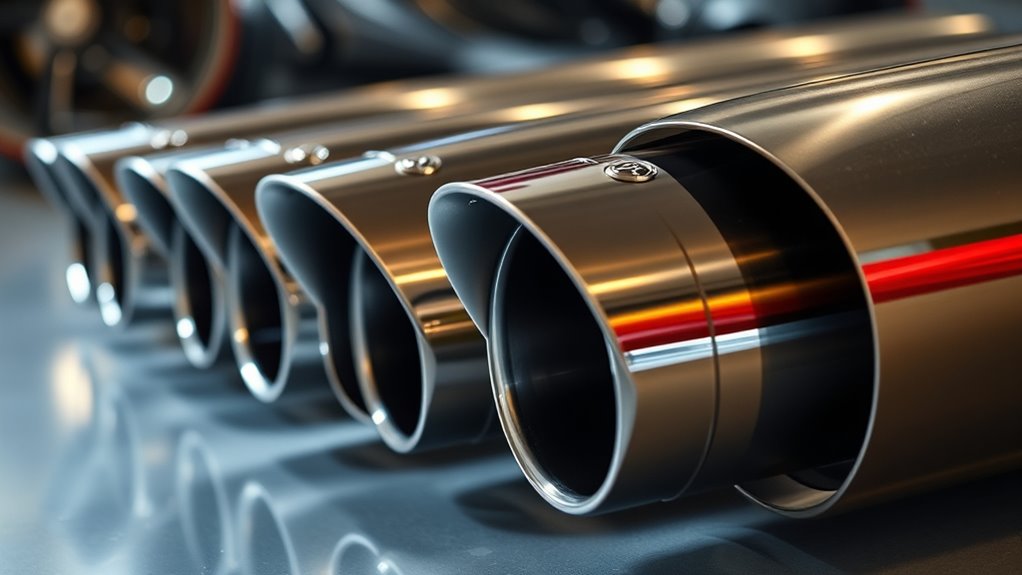 top japanese muffler brands