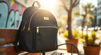 trendy functional korean backpacks