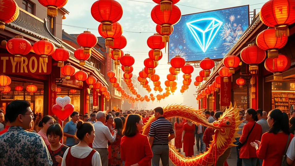 tron ecosystem s event significance