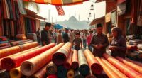 turkiye fabric imports increase