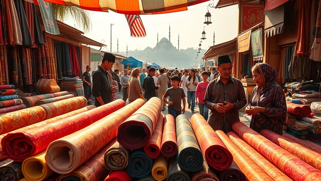 turkiye fabric imports increase