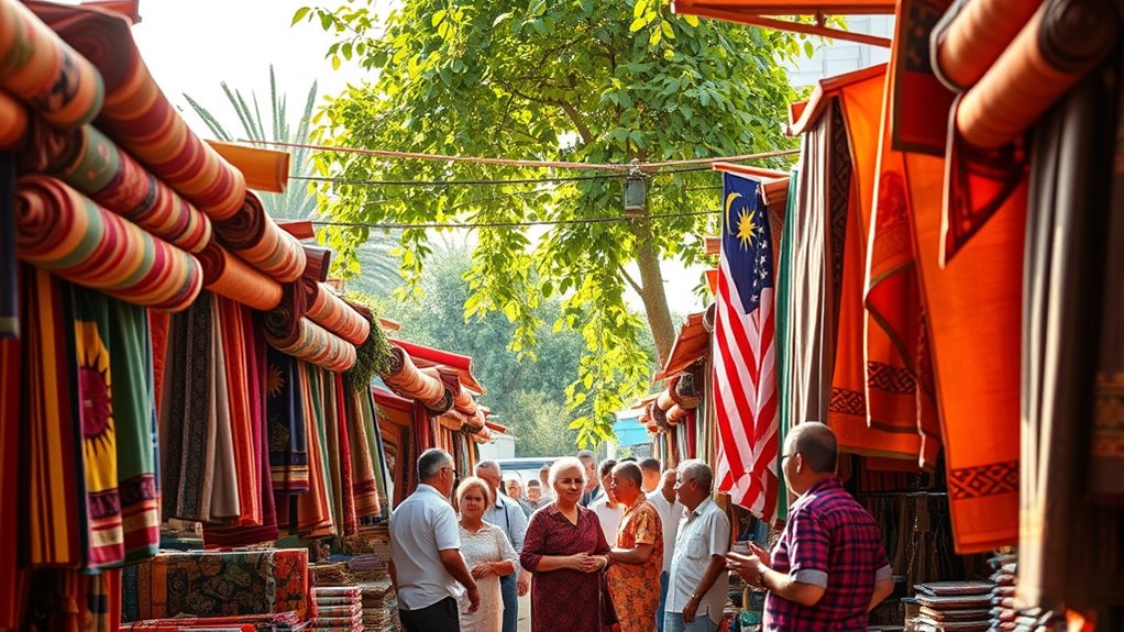 turkiye malaysia trade partnership growth