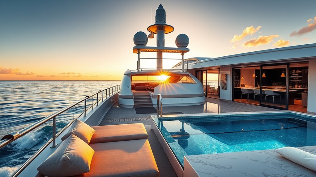 unparalleled luxury and convenience