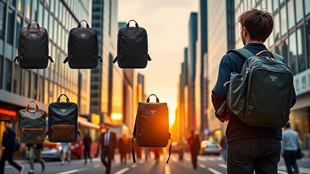 versatile commuting solutions available