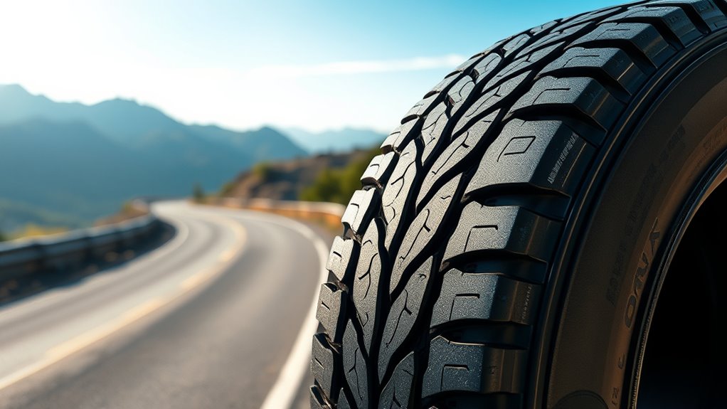 versatile tires for conditions