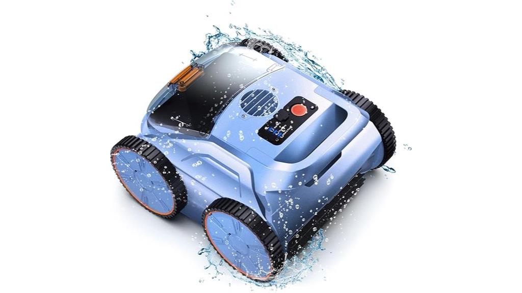 2025 new robotic cleaner