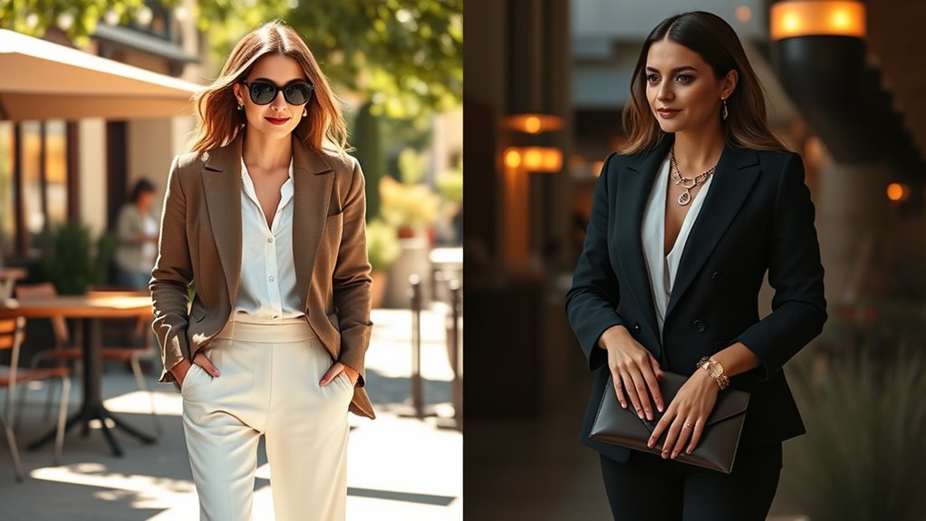 accessorize for polished style