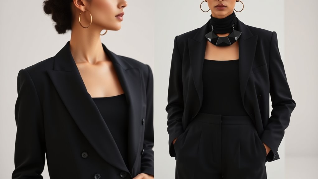 add bold accessories effortlessly