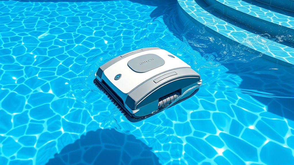 affordable automatic pool cleaners