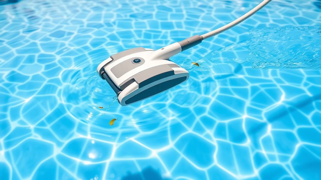 affordable effective pool cleaners