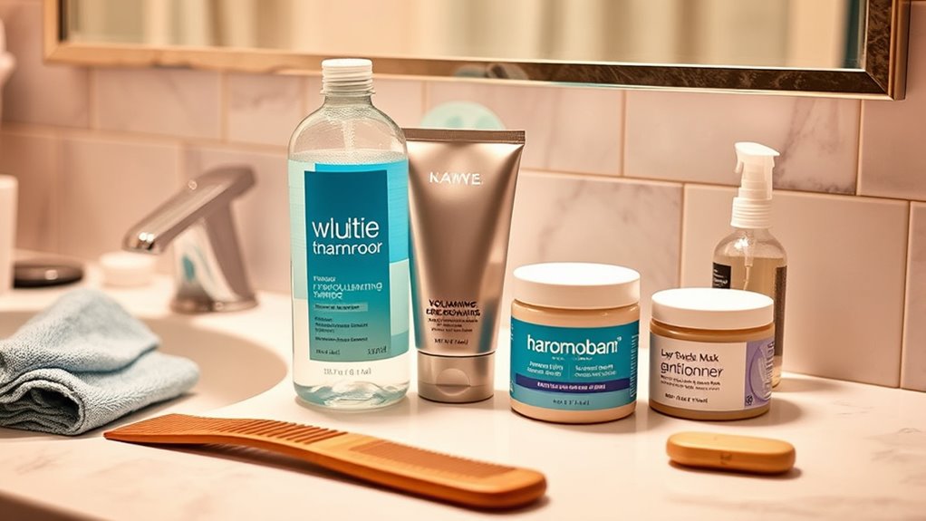 affordable hair care essentials