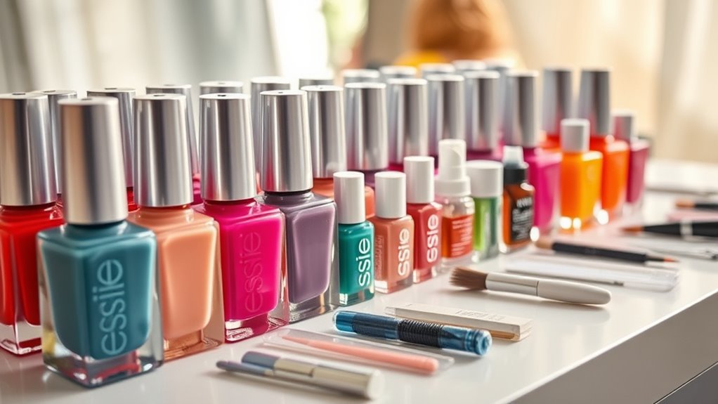 affordable nail care options